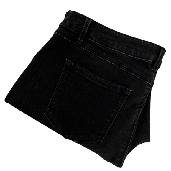 d. jeans Black Denim Skinny Jeans, size 14 - Picture 10 of 10